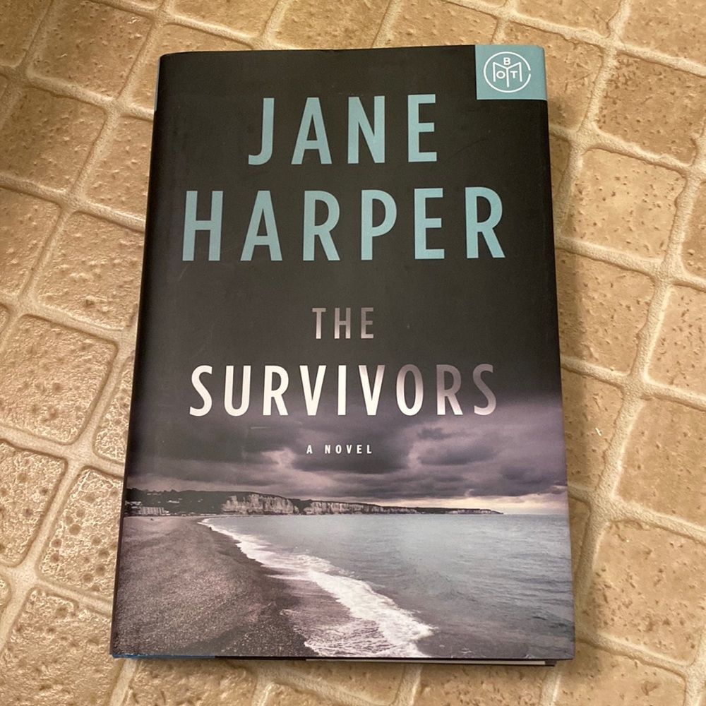 The Survivors by Jane Harper
